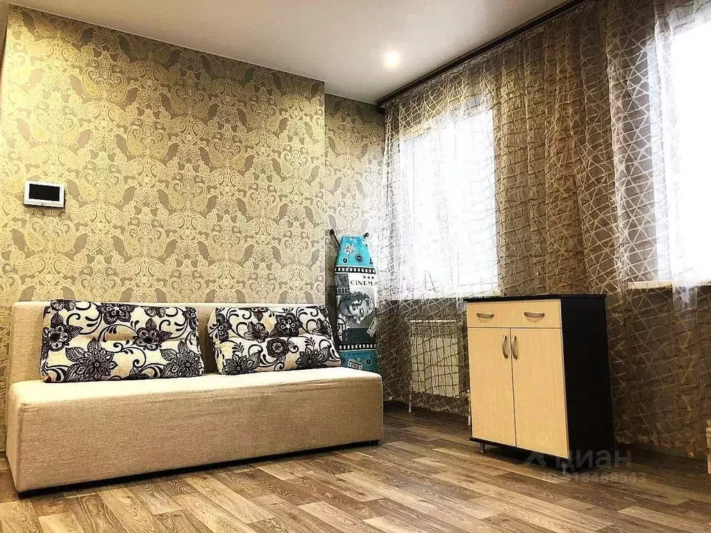 Студия Сахалинская область, Южно-Сахалинск просп. Мира, 300к6 (21.0 м) - Фото 2