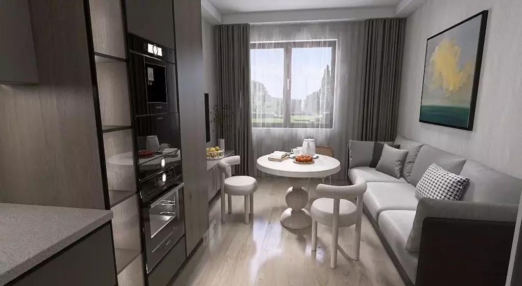 Продаётся 1-к квартира, 38 м - Фото 1