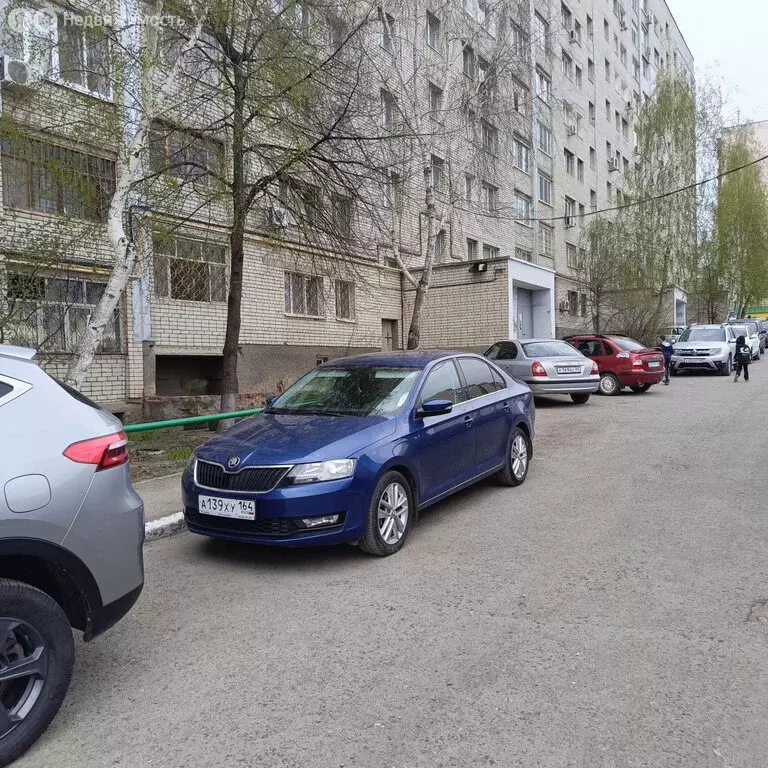 3-комнатная квартира: Саратов, улица имени П.И. Чайковского, 1 (59.6 ... - Фото 1