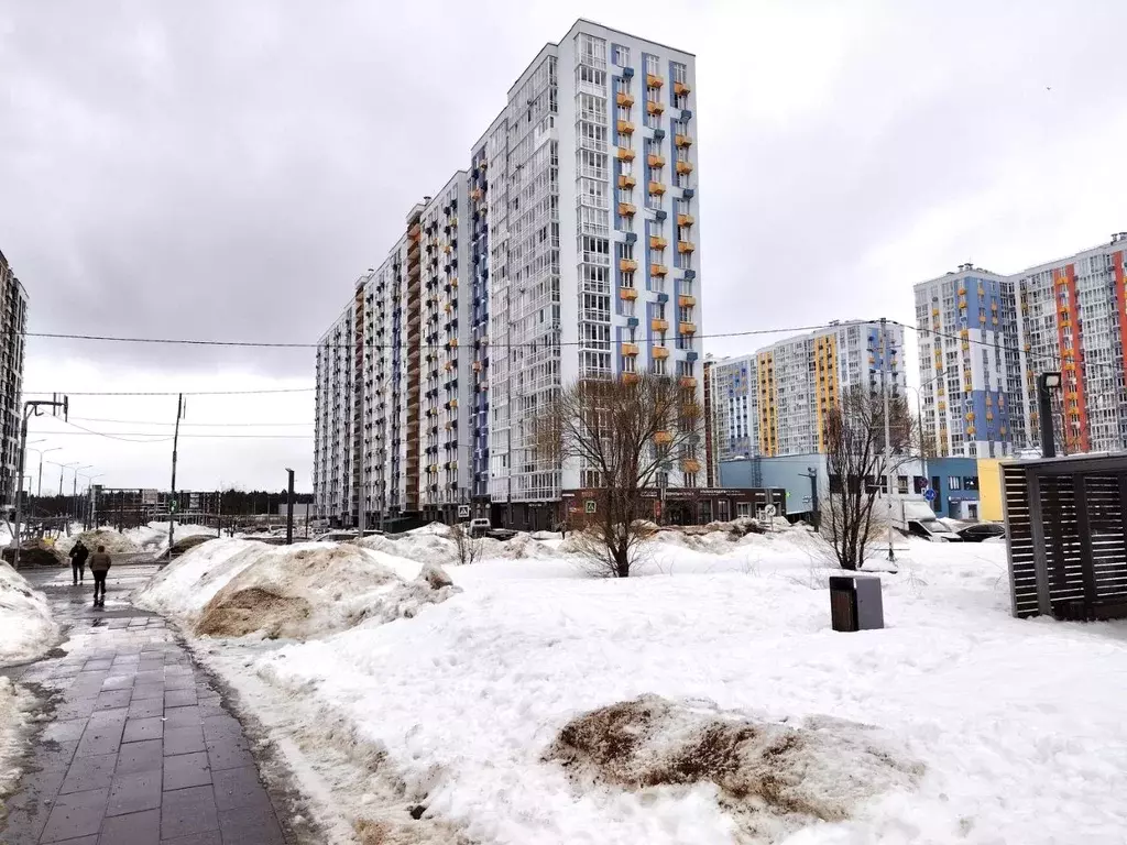 Студия Московская область, Мытищи просп. Астрахова, 7 (22.6 м) - Фото 1