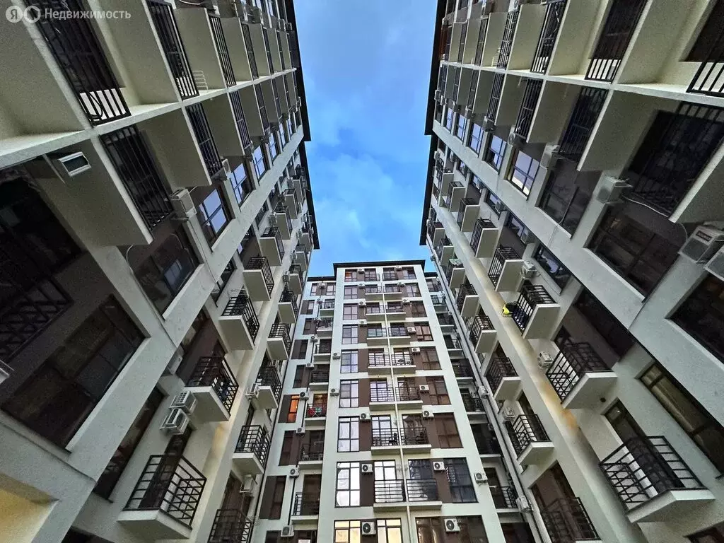 Квартира-студия: Сириус, улица Нагорный Тупик, 13В (22 м) - Фото 2