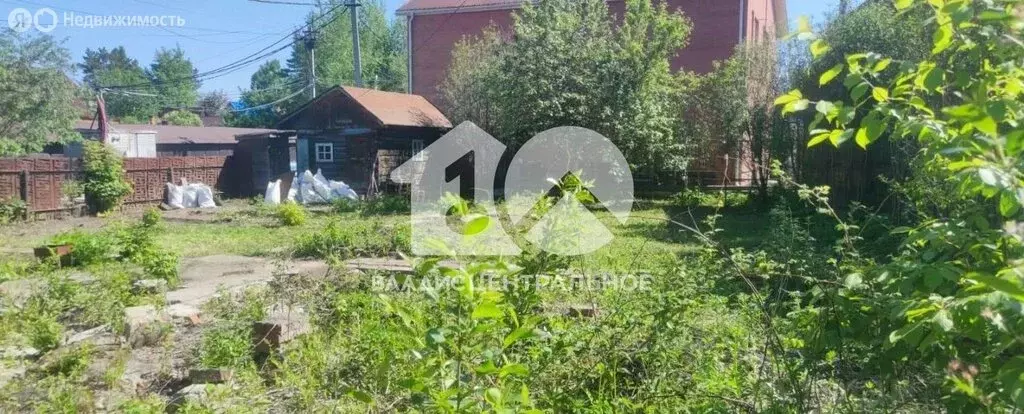 Участок в Новосибирск, садовое товарищество Садовод, 105 (4.5 м) - Фото 0