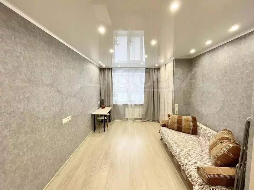 1-к. квартира, 30,5 м, 1/5 эт. - Фото 1