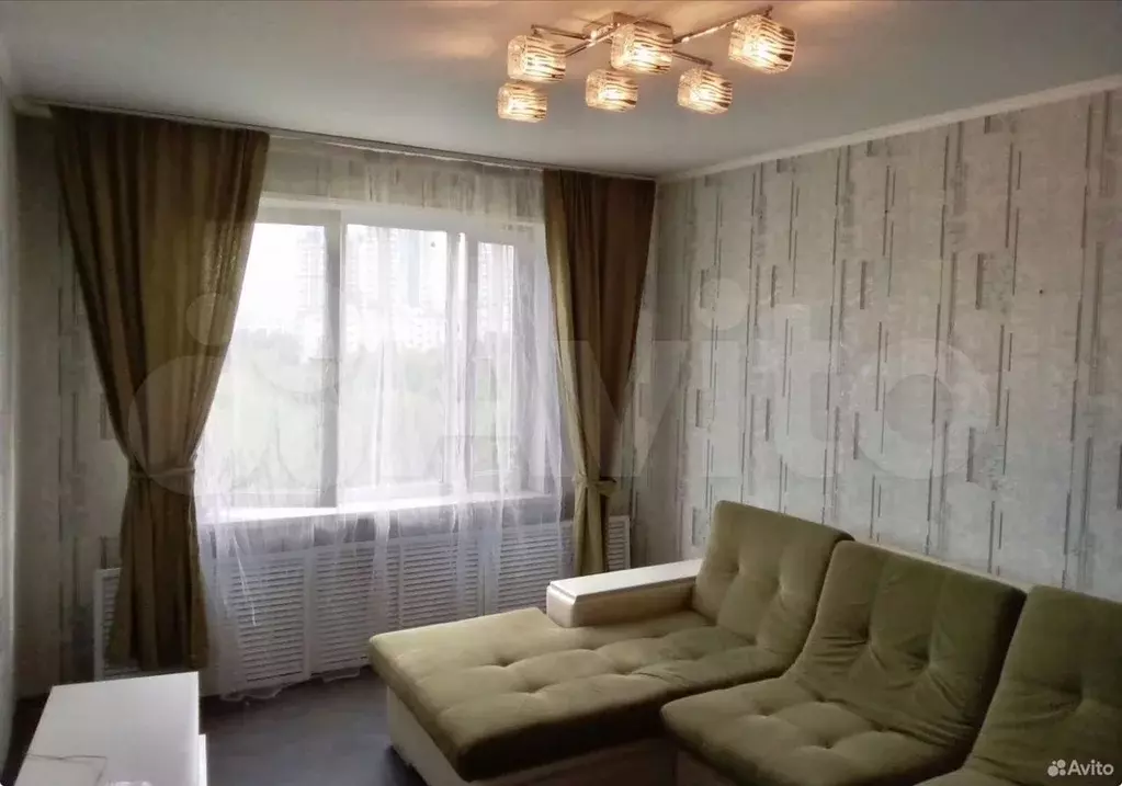 9-к. квартира, 33 м, 9/9 эт. - Фото 1