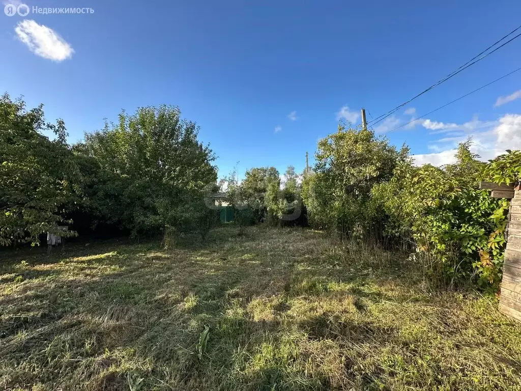 Участок в Калининград, СНТ Чайка, Ново-Озёрная улица (6 м) - Фото 1