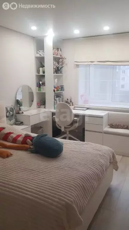 4-комнатная квартира: Кемерово, Щегловский переулок, 4/1 (103.6 м) - Фото 1