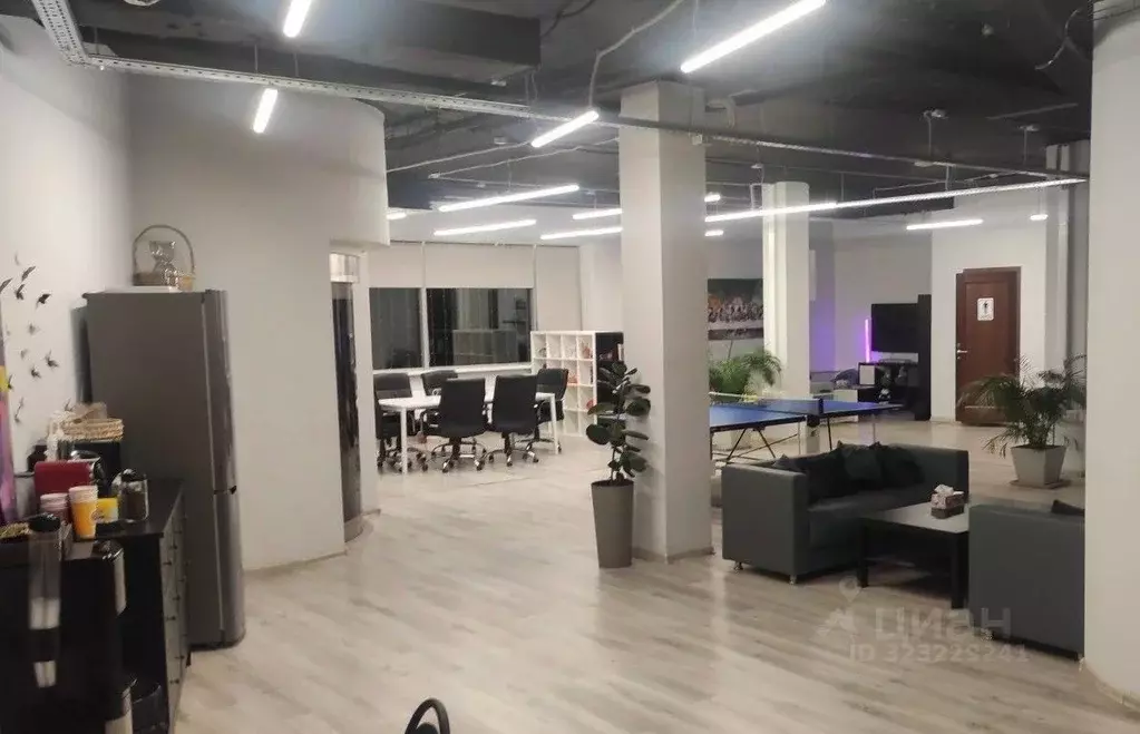 Офис в Москва Минская ул., 2Гк1 (648 м) - Фото 1