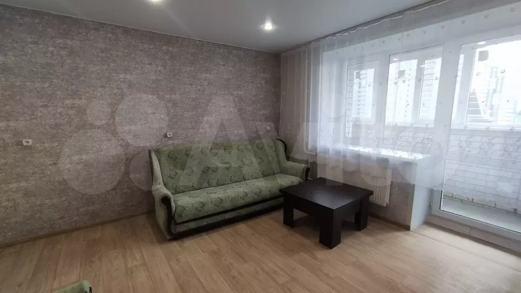 Квартира-студия, 30 м, 3/10 эт. - Фото 1