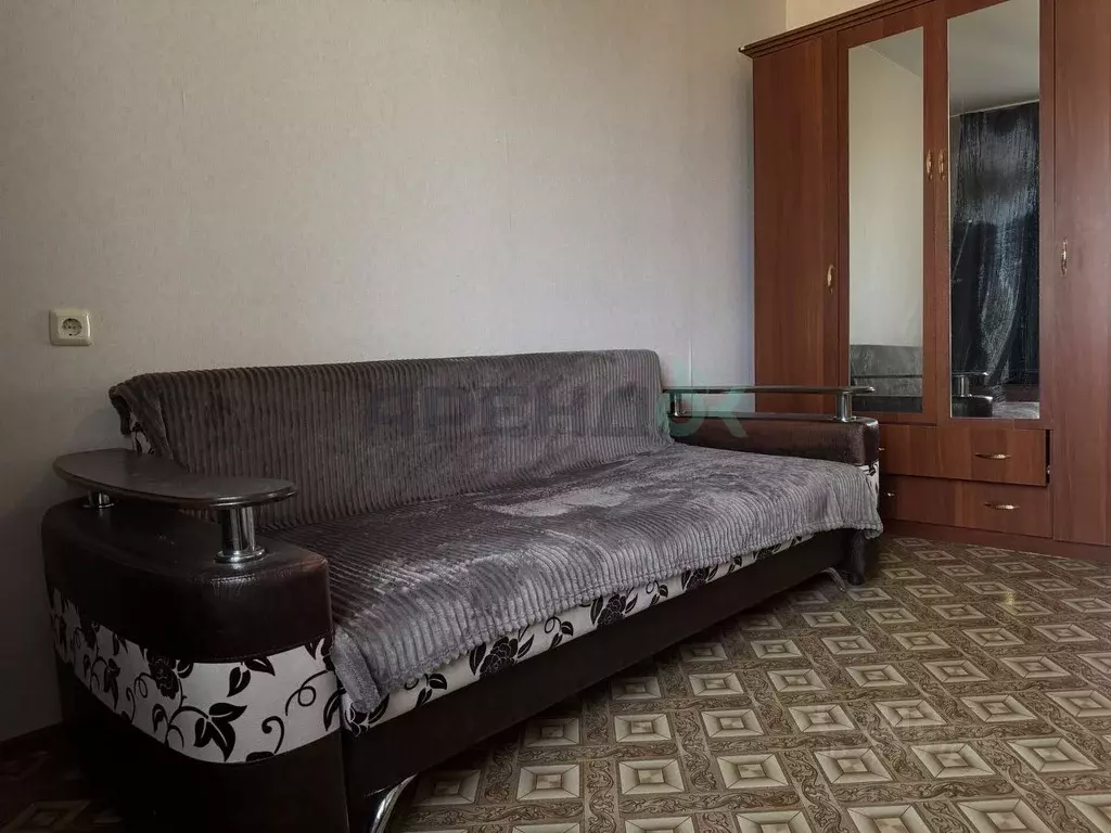 1-к кв. Татарстан, Казань ул. Юлиуса Фучика, 86 (38.0 м) - Фото 1