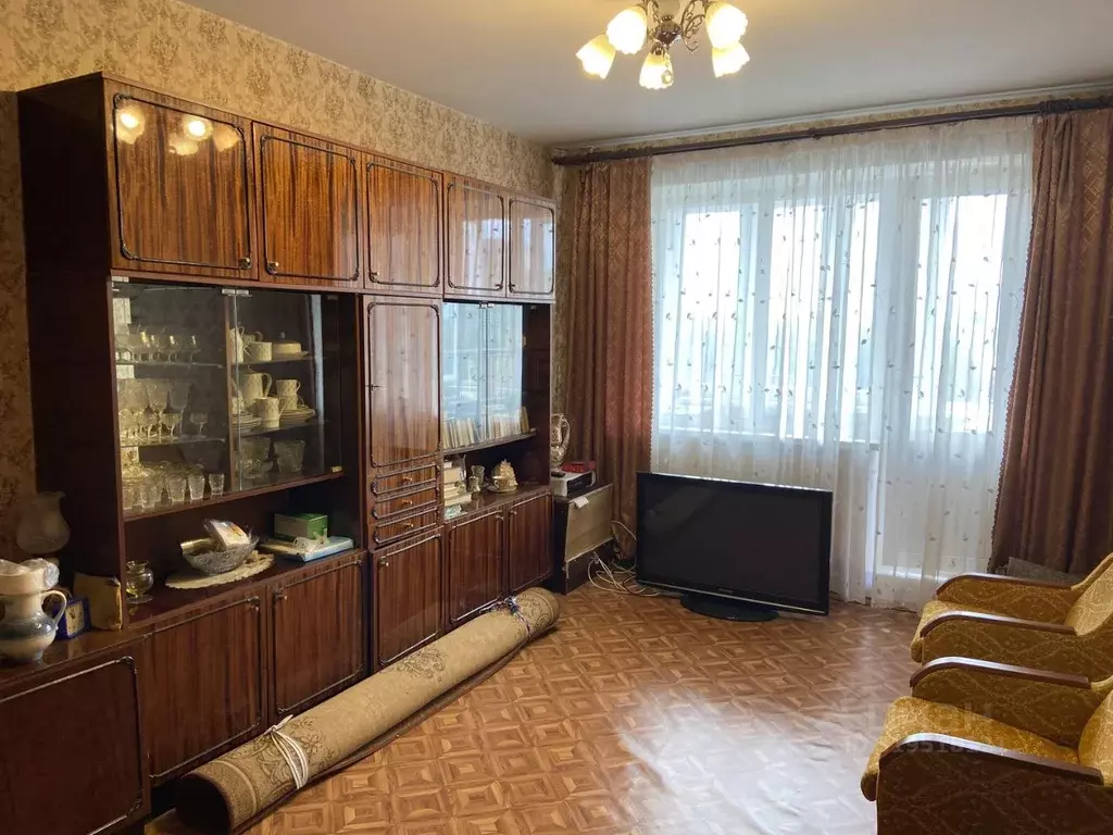 2-к кв. Нижегородская область, Нижний Новгород ул. Гвардейцев, 11 ... - Фото 1