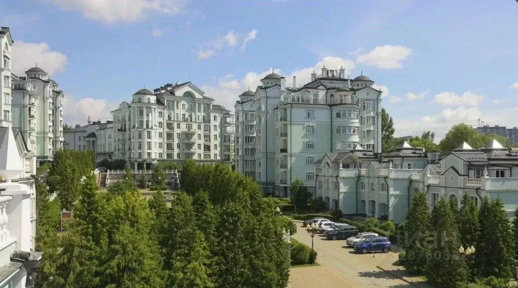 Офис в Москва Береговая ул., 4к10 (118 м) - Фото 1