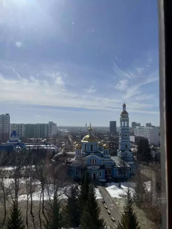 3-к кв. Башкортостан, Уфа ул. Кирова, 91 (58.5 м) - Фото 1