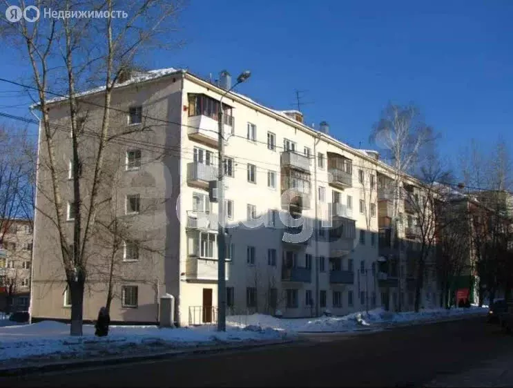 1-комнатная квартира: Пермь, улица Академика Веденеева, 83 (30.4 м) - Фото 1