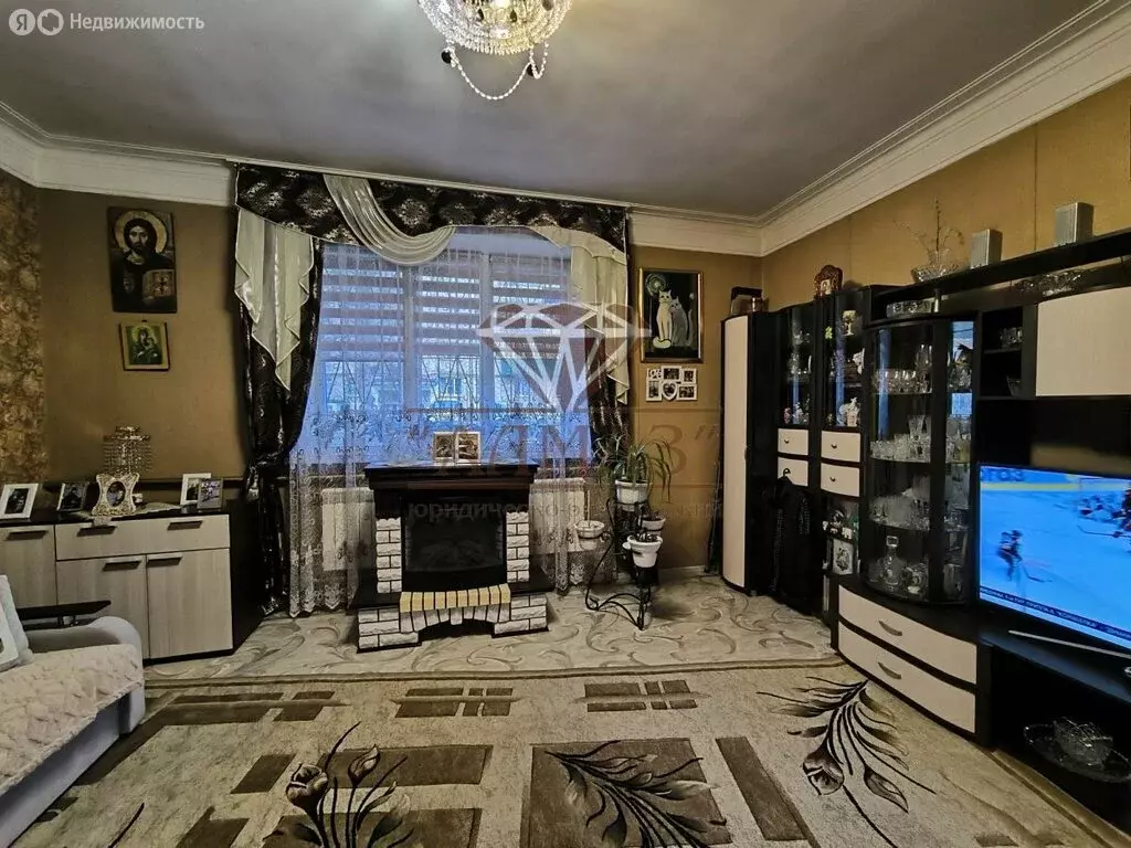 2-комнатная квартира: Елец, улица Ани Гайтеровой, 27 (65.2 м) - Фото 1