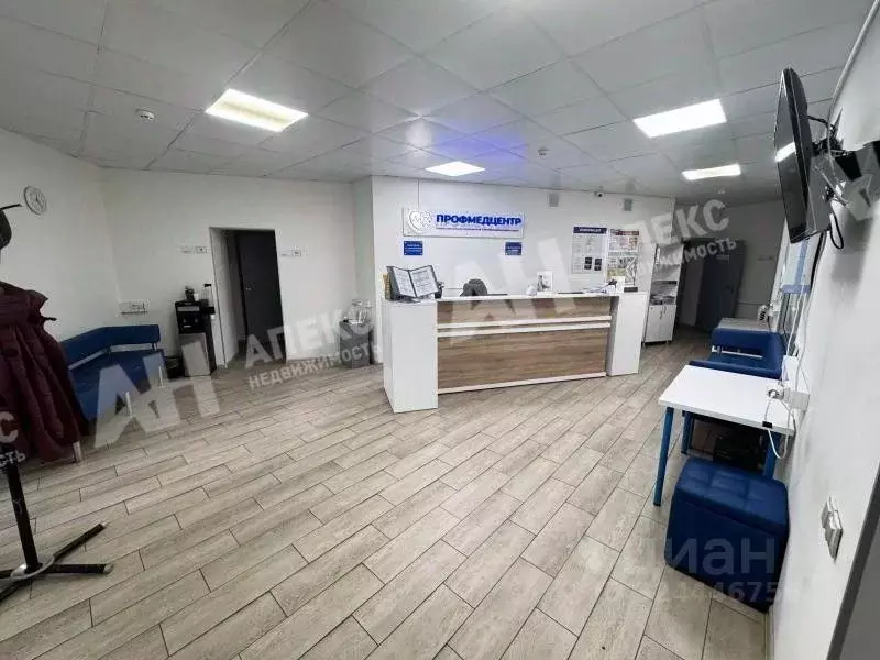 Офис в Москва 1-я Брестская ул., 35 (135 м) - Фото 2