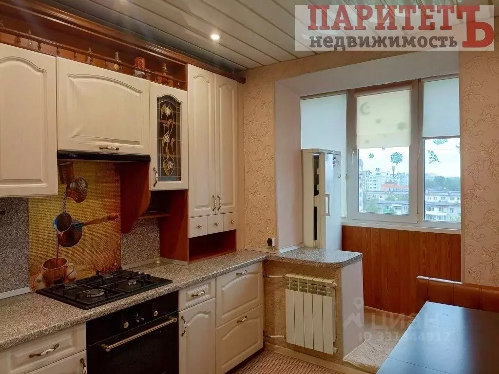 3-к кв. Тверская область, Тверь Спортивный пер., 2к4 (70.0 м) - Фото 1
