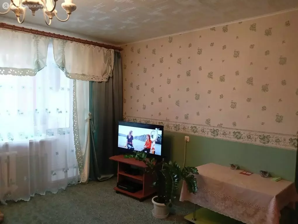 3-комнатная квартира: Нытва, улица Максима Горького, 14 (60.5 м) - Фото 2