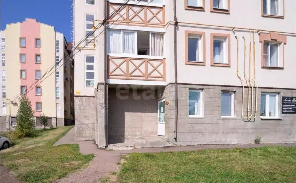 Помещение свободного назначения в Башкортостан, Уфимский район, с. ... - Фото 2