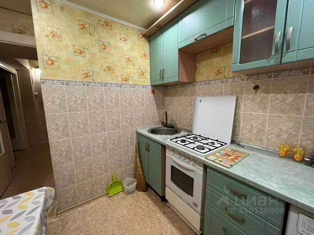 1-к кв. Брянская область, Брянск ул. Медведева, 75 (30.2 м) - Фото 2