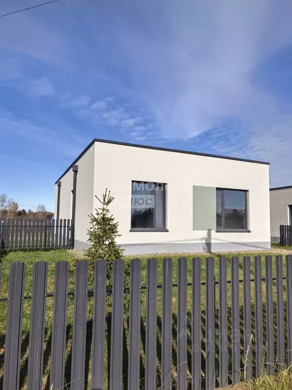 Дом в Томская область, Томский район, с. Кафтанчиково ул. Луганская ... - Фото 1