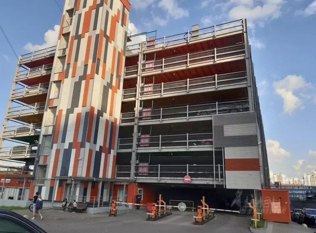 Гараж в Москва Пятницкое ш., 21к1 (13 м) - Фото 2