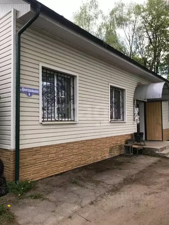 Торговая площадь в Московская область, Серпухов городской округ, д. ... - Фото 1