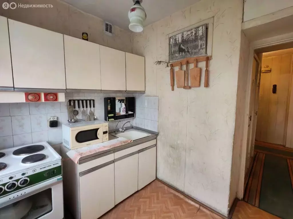 2-комнатная квартира: Бийск, Ленинградская улица, 37/1 (44.2 м) - Фото 1