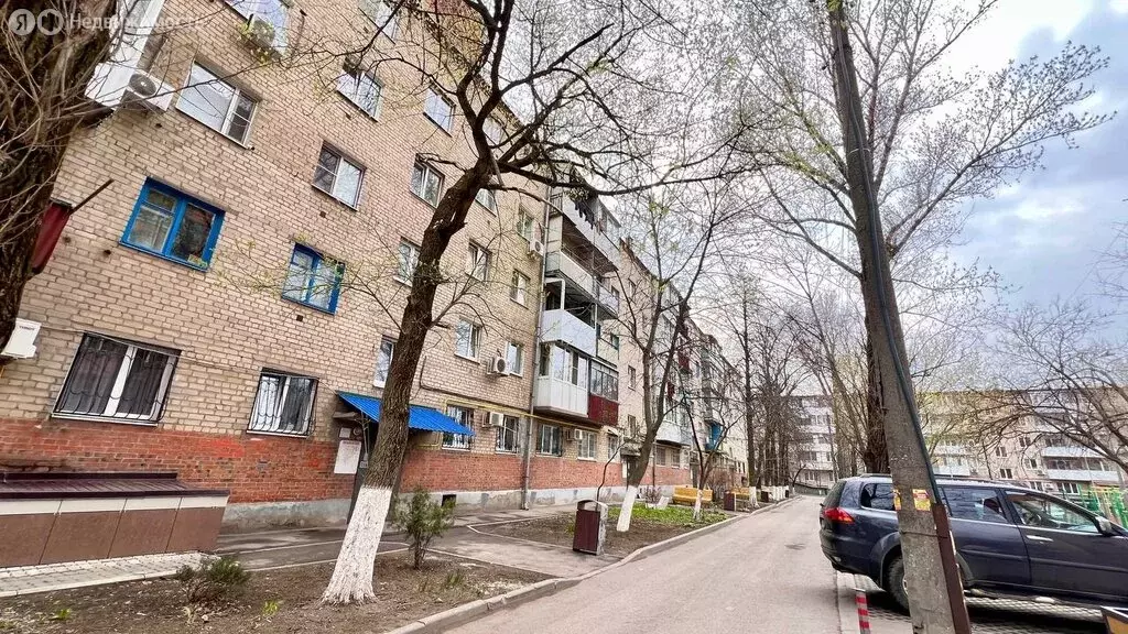 2-комнатная квартира: Ростов-на-Дону, Криворожская улица, 57 (45 м) - Фото 1