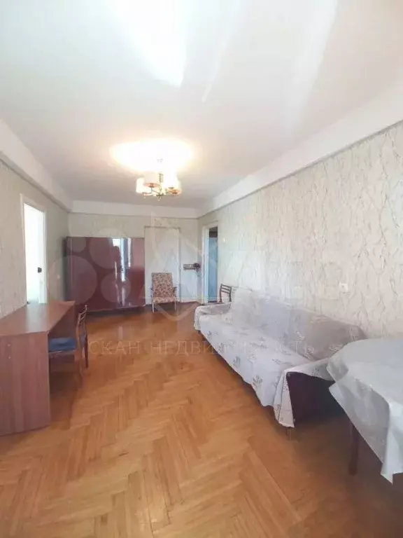 2-к. квартира, 45 м, 4/5 эт. - Фото 1