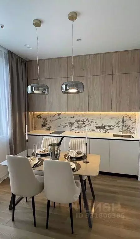 2-к кв. Москва Березовая аллея, 19к2 (55.0 м) - Фото 1
