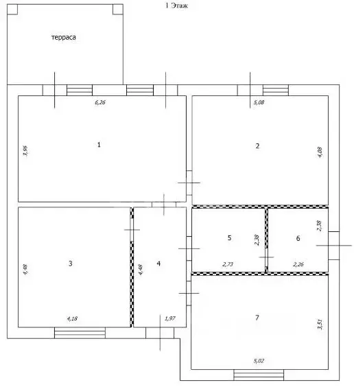 Дом в Белгородская область, Белгородский район, Беломестненское с/пос, ... - Фото 2