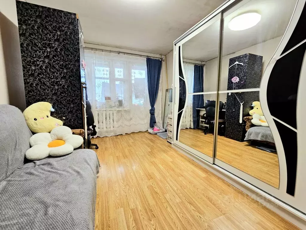 1-к кв. Кировская область, Киров просп. Строителей, 54 (32.7 м) - Фото 2