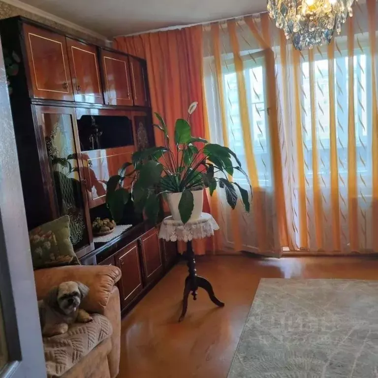 4-к кв. Иркутская область, Усть-Илимск просп. Мира, 19 (76.0 м) - Фото 0