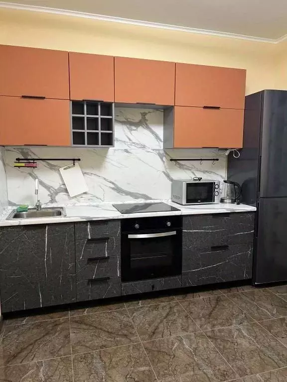 1-к кв. Московская область, Можайск Локомотивная ул., 6 (42.0 м) - Фото 1