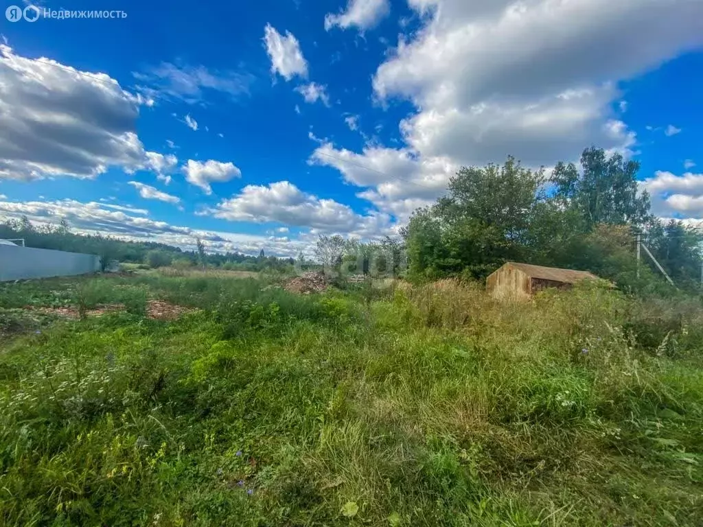 Участок в село Сошки, улица Гагарина (23 м) - Фото 1