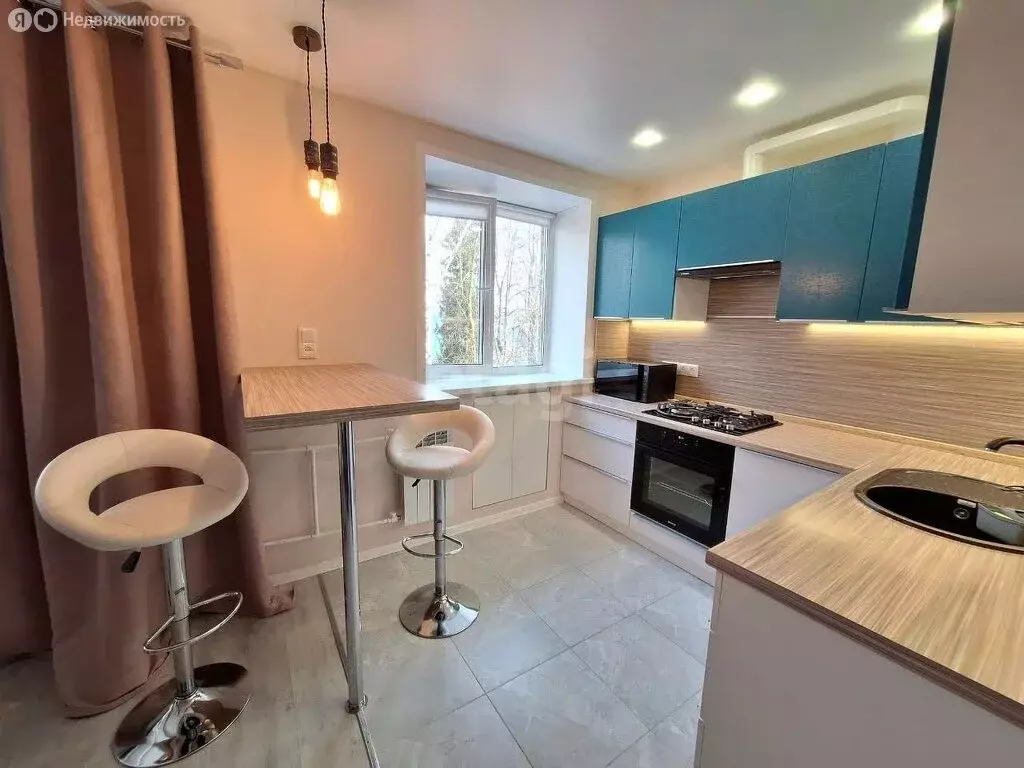 2-комнатная квартира: Тверь, улица Маршала Василевского, 16 (42.3 м) - Фото 2