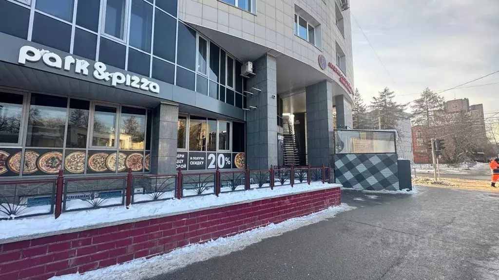 Торговая площадь в Новосибирская область, Новосибирск Ядринцевская ... - Фото 1