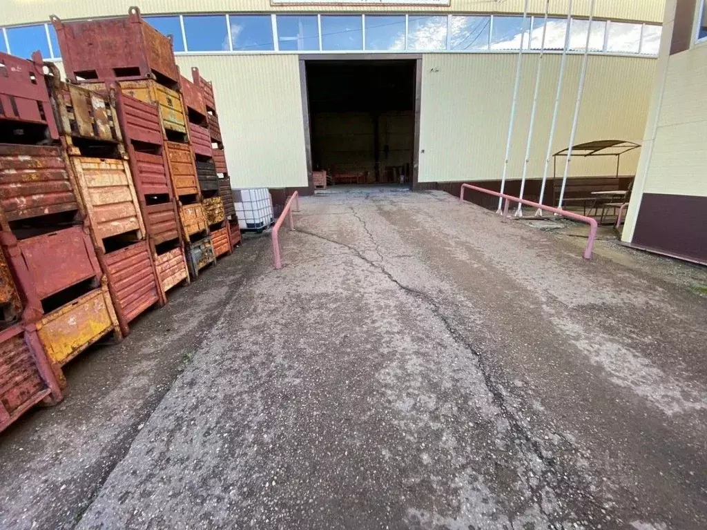 Склад в Татарстан, Набережные Челны проезд Хлебный, 25 (840 м) - Фото 2