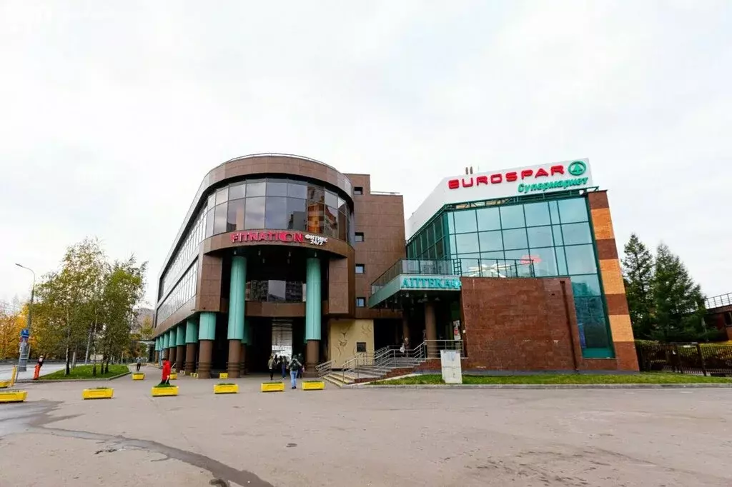 Помещение свободного назначения (205 м) - Фото 2