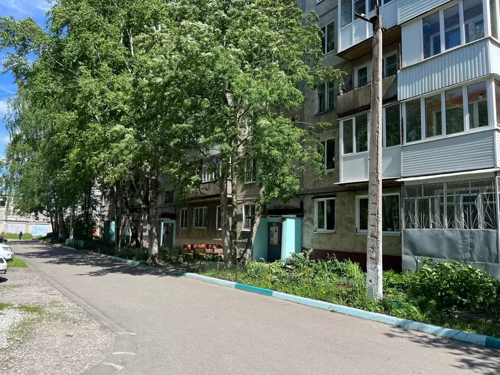 3-к кв. Пермский край, Березники Юбилейная ул., 115 (59.7 м) - Фото 1