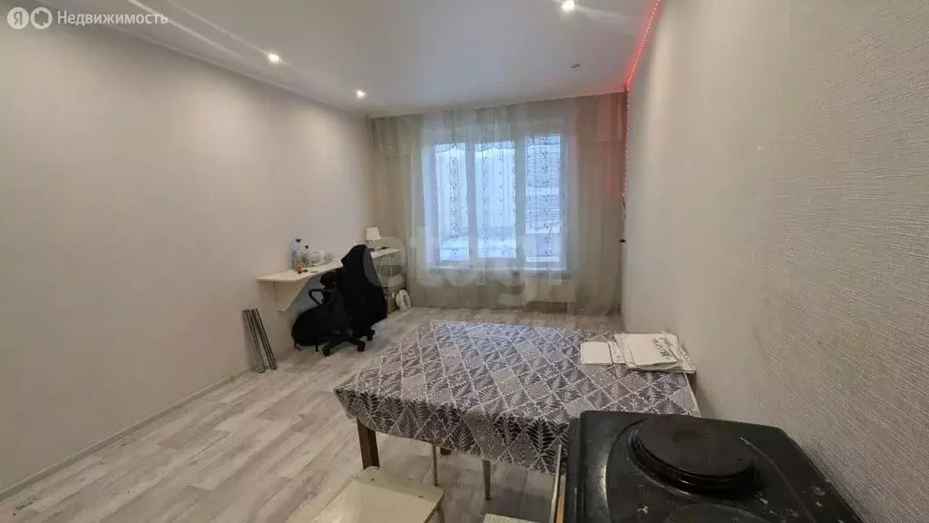 Квартира-студия: Уфа, улица Ферина, 3/3 (23.1 м) - Фото 2