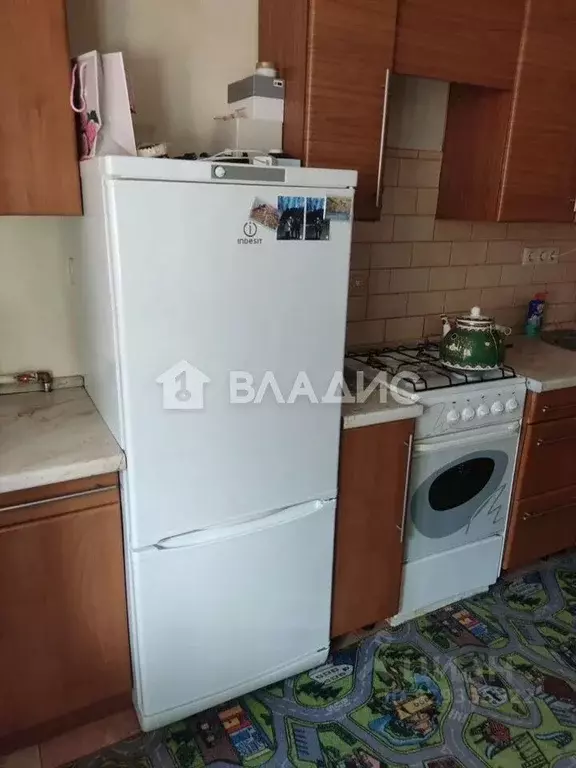 1-к кв. Московская область, Домодедово Центральный мкр, ул. Каширское ... - Фото 2