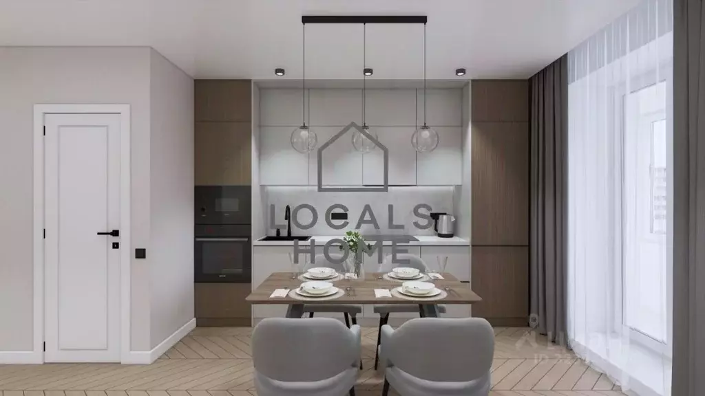 2-к кв. Рязанская область, Рязанский муниципальный округ, с. Дядьково ... - Фото 2