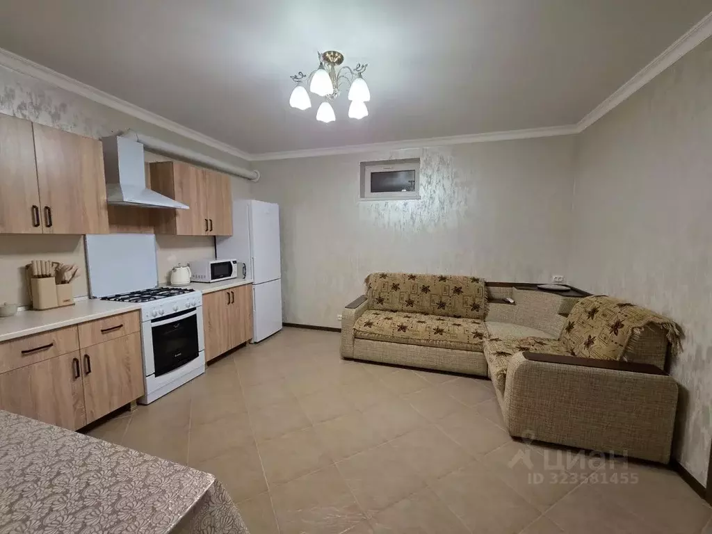 2-к кв. Кабардино-Балкария, Нальчик ул. 2-й Таманской Дивизии, 384/2 ... - Фото 2