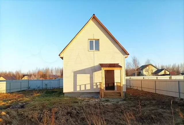 Дом 95 м на участке 5 сот. - Фото 0