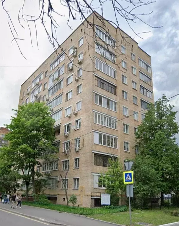 2-к. квартира, 37 м, 3/9 эт. - Фото 1