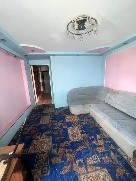 2-к кв. Кемеровская область, Промышленная пгт ул. Механическая, 1 ... - Фото 1