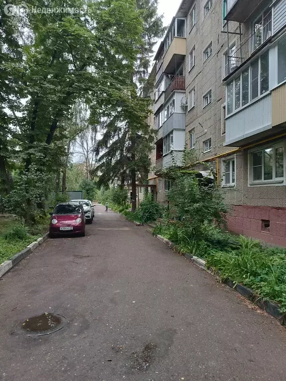 3-комнатная квартира: Тамбов, улица Куйбышева, 6 (66.1 м) - Фото 0