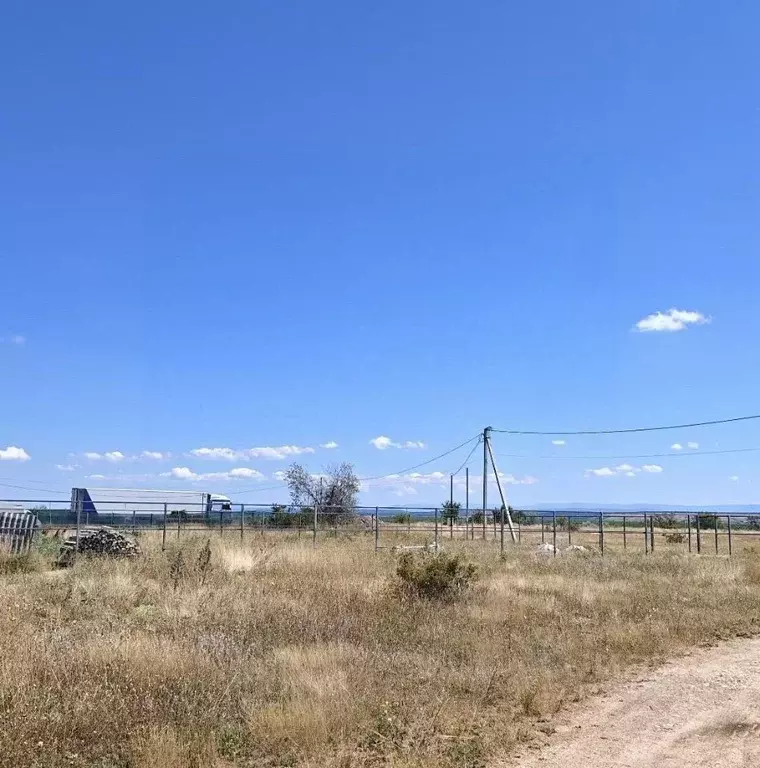 Участок в Севастополь с. Полюшко, ул. Анатолия Абилова (8.4 сот.) - Фото 2