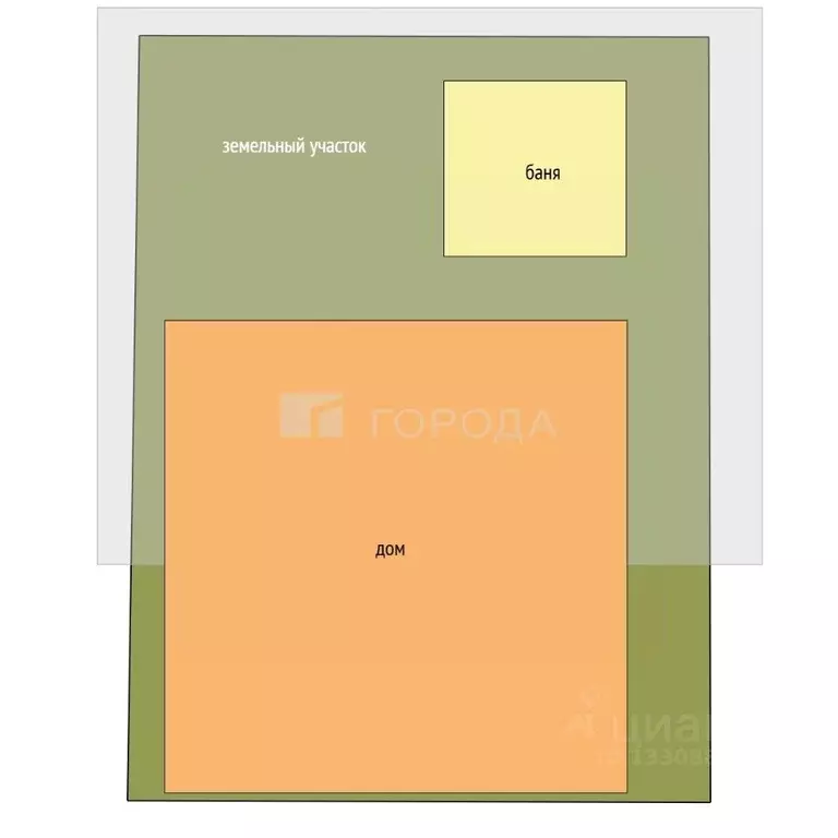 Дом в Кемеровская область, Новокузнецк Сосновый Бор ДНТ, 4 (77 м) - Фото 2